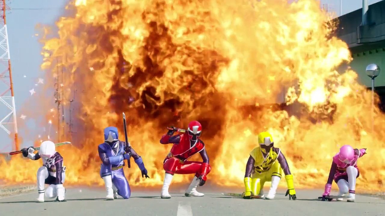 Power Rangers Ninja Steel - Return of the Prism - Preview 2