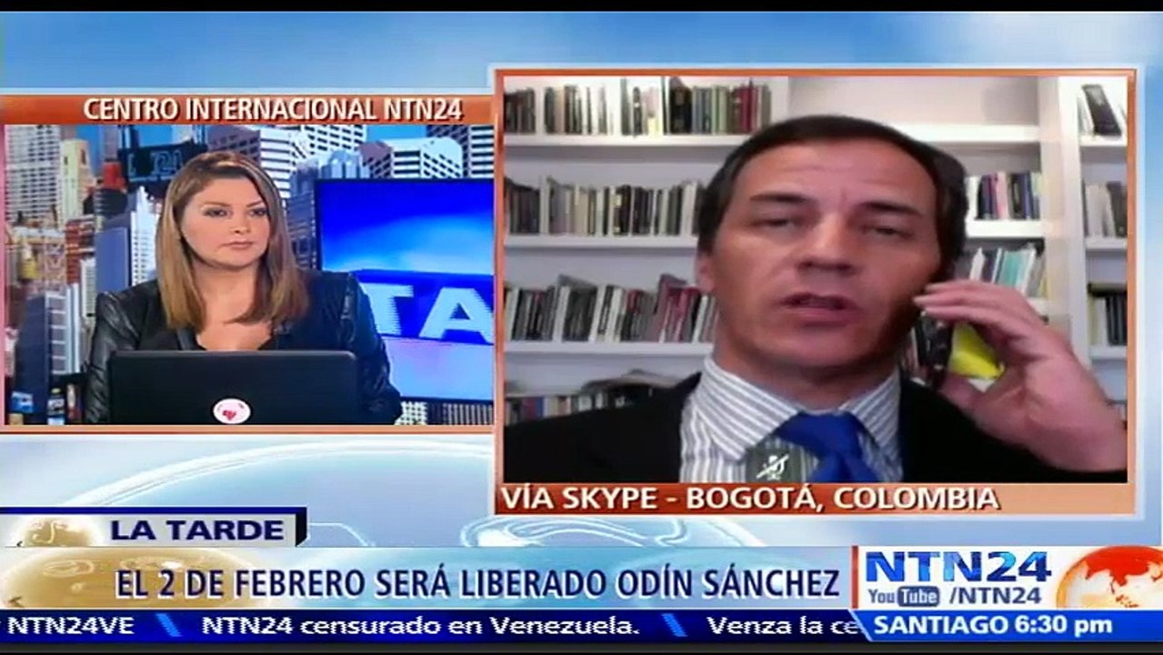 "Es un terrible error": abogado sobre indulto a guerrilleros del ELN acordado con el Gobierno colombiano