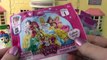 Giant Play Doh Cinderella Disney Princesses Palace Pets MagiClips Pumpkin Surprise Egg Blind Bags