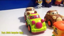 Thomas and friends Cars & Trucks toys . Thomas Cars & Trucks have fun together.