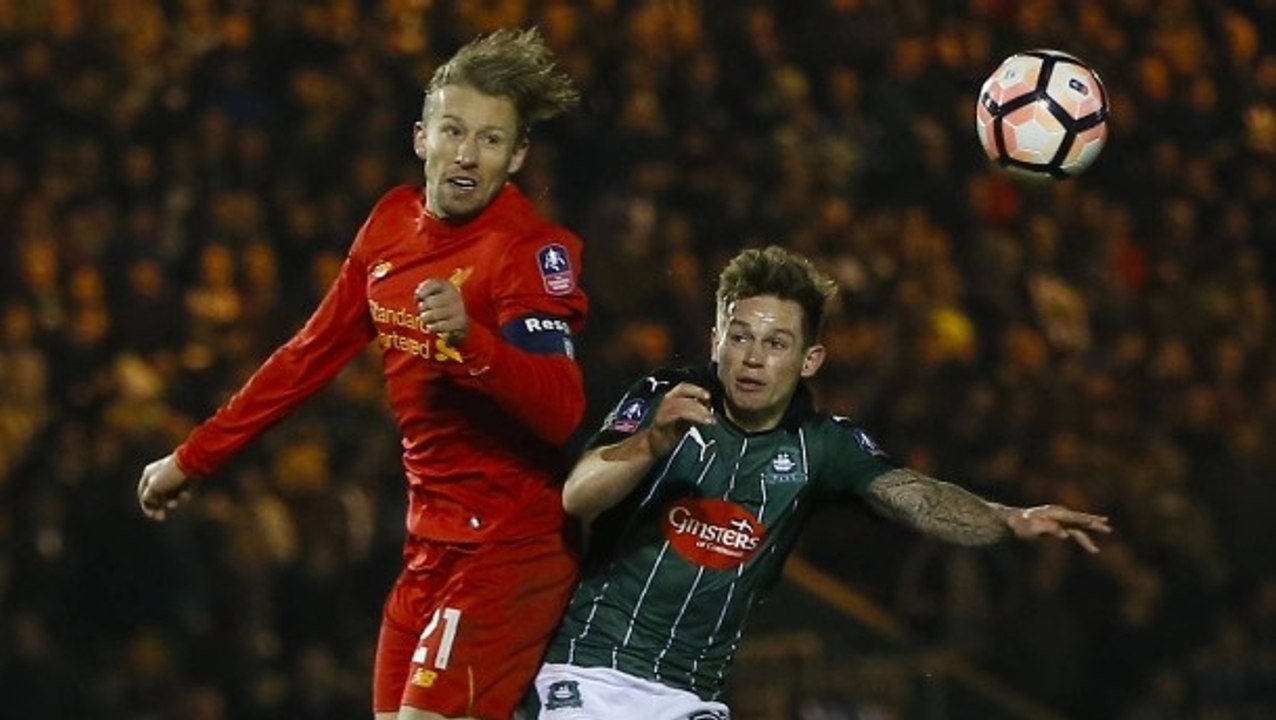 FA Cup: Mühevolles 1:0 für Liverpool