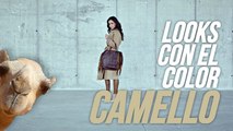 Dress Code | Combina tu ropa con el color camello
