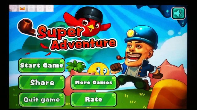 Супер приключение предварительного просмотра в HD качестве 720р