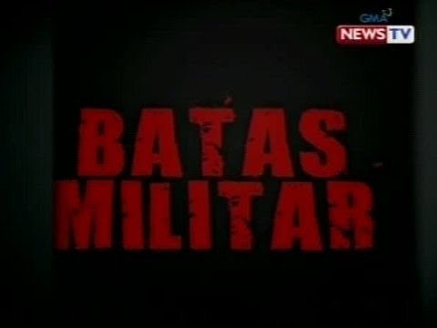 SONA: Mga artist noong panahon ng Martial Law, ginamit ang sining sa pagprotesta