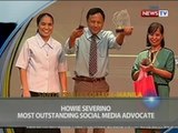 SONA: Mga programa at personalidad ng Kapuso Network, pinarangalan ng mga award