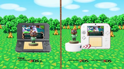 Animal Crossing: New Leaf - Welcome Amiibo - Tom Nook