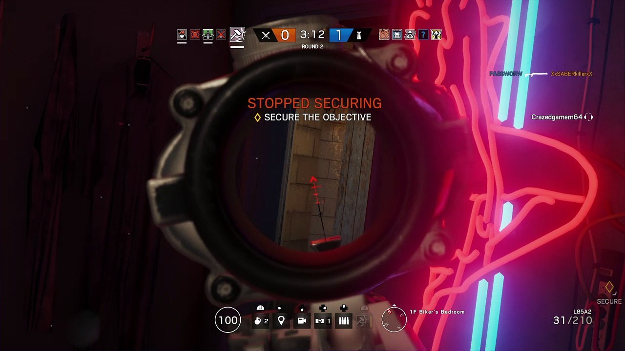 1v5 Ace