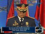 Saksi: Mala-mansyon umanong bahay, bahagi ng plunder complaint kay PNP Chief Purisima