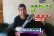 Tip de charango #5: Tema “No Puedo Olvidarte” – Miguel Mengoa