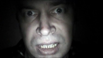 прикол Страшно мне