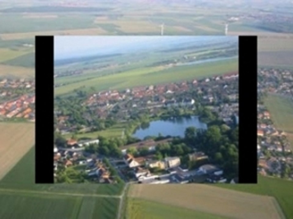 Steterburg von oben