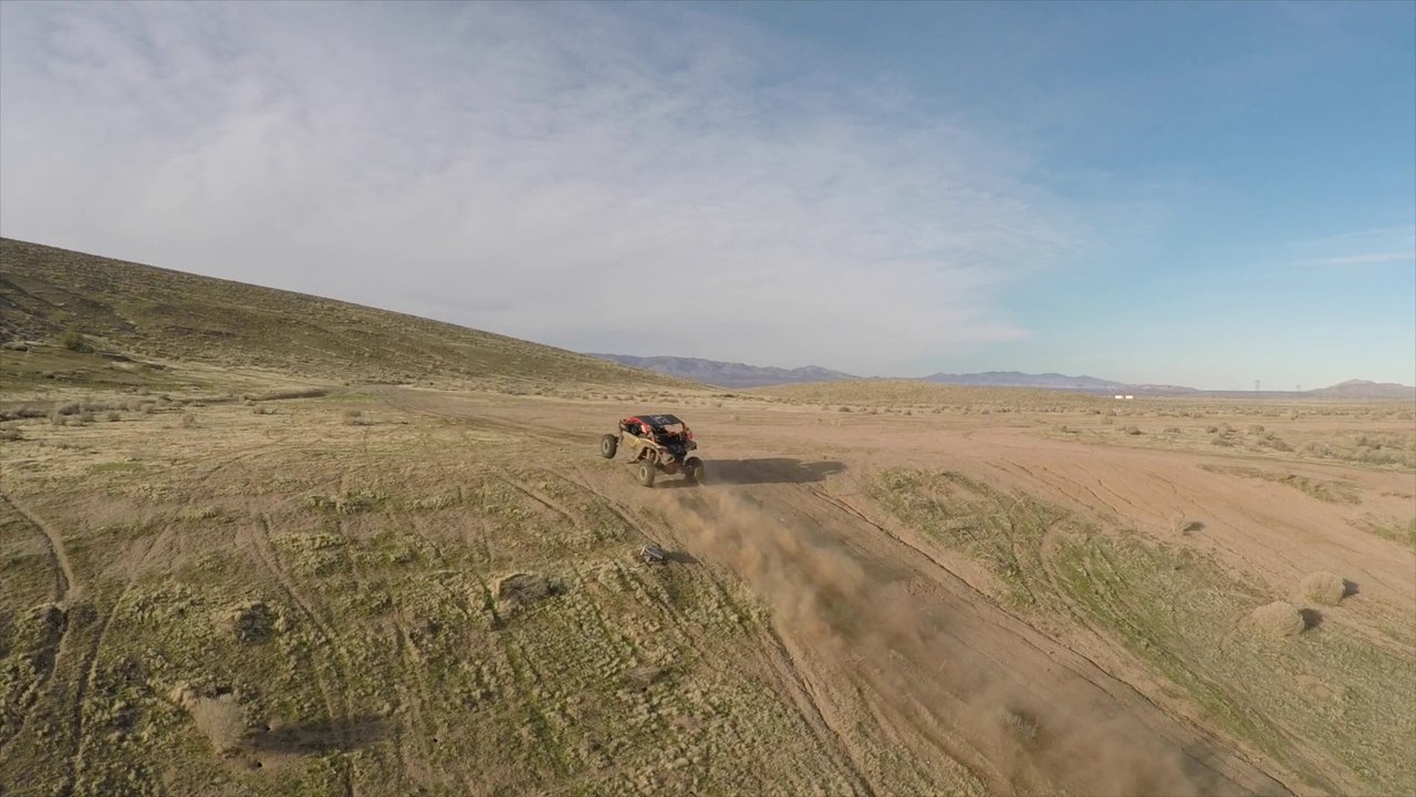 Lap Times: 2017 Can-Am Maverick X3 X rs Turbo R vs. 2017 Polaris RZR XP Turbo