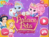 DISNEY PRINCESS PALACE PETS - BLANCANIEVES Y AURORA PALACE PET-SNOW WHITE AURORA PALACE PET