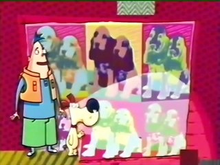 Nicktoons - 2004 Bumpers, Promos, and Shorts (60 FPS VHS rip)