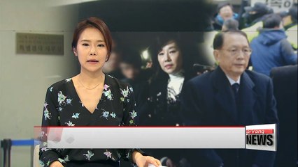 Arrest warrants sought for culture minister, ex-presidential chief of staff over artist blacklist