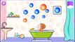 Learning Colors with Bubbles - Baby educational Videos for Kids - Toddler Education