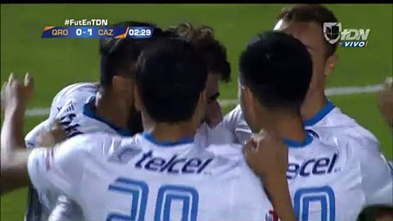 Gol de Cauteruccio