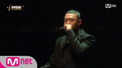 [2016 MAMA] BewhY&PREPIX(비와이&프리픽스)_Forever