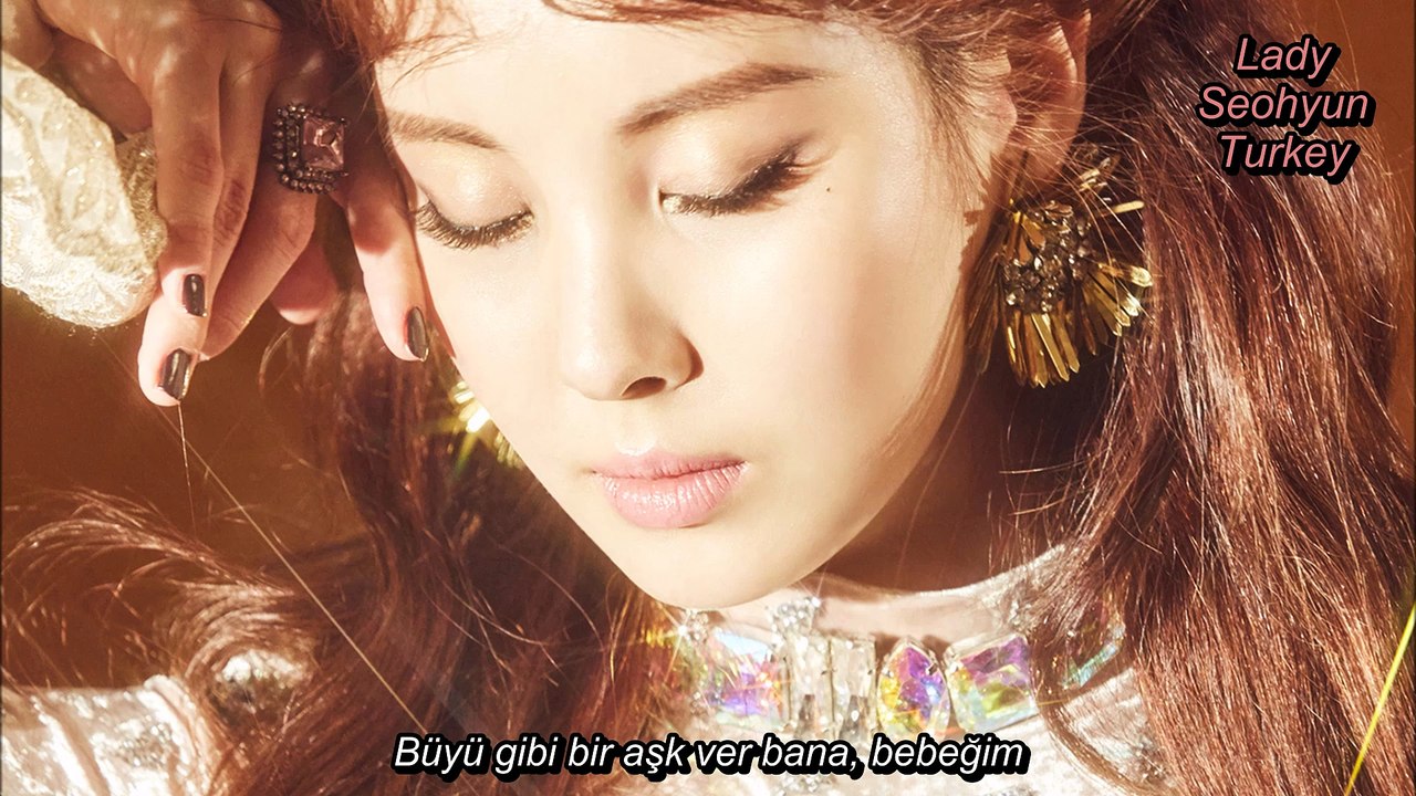 SEOHYUN - Magic (Türkçe Altyazılı)