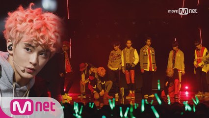 퍼포먼스 끝판왕 ′NCT 127′의 ′無限的我 (무한적아 Limitless) 무대