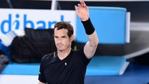 Australian Open 2017: Andy Murray through to third round after injury scare