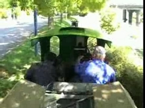 CFT Anse chauffe Fernande 2 TRAIN VAPEUR PETIT