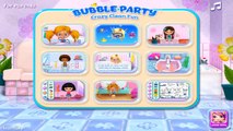 Bubble Party - Crazy Clean Fun , Tabtale Games for Kids   Android iOS Gameplay Movie For Children