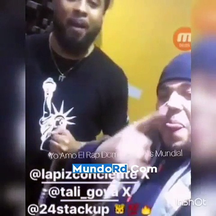 INCREIBLE PERO CIERTO Lapiz conciente hablando por cam con Arcangel