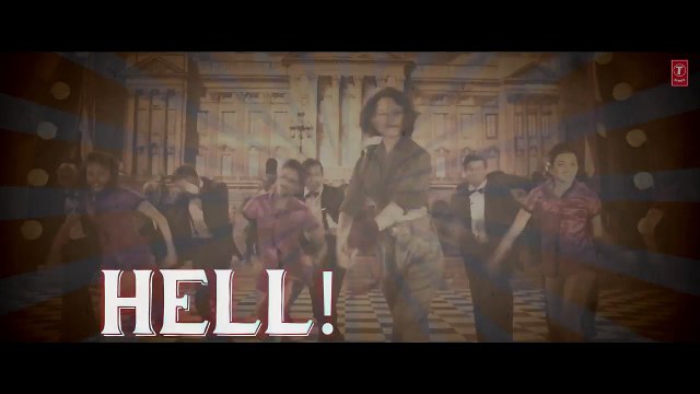 Bloody Hell Lyrical Video Song Rangoon Saif Ali Khan, Kangana Ranaut, Shahid Kapoor
