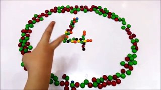 Play-doh Learn To Count Numbers Kids Learning - Đồ chơi đất nặn làm chữ số