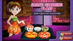 Готовим Кейсадиас на Хеллоуин! Игры для девочек! Развивающие игры про готовку на кухне!