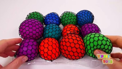 Microwave and Toy Vehicles for Children!! Learn Colors