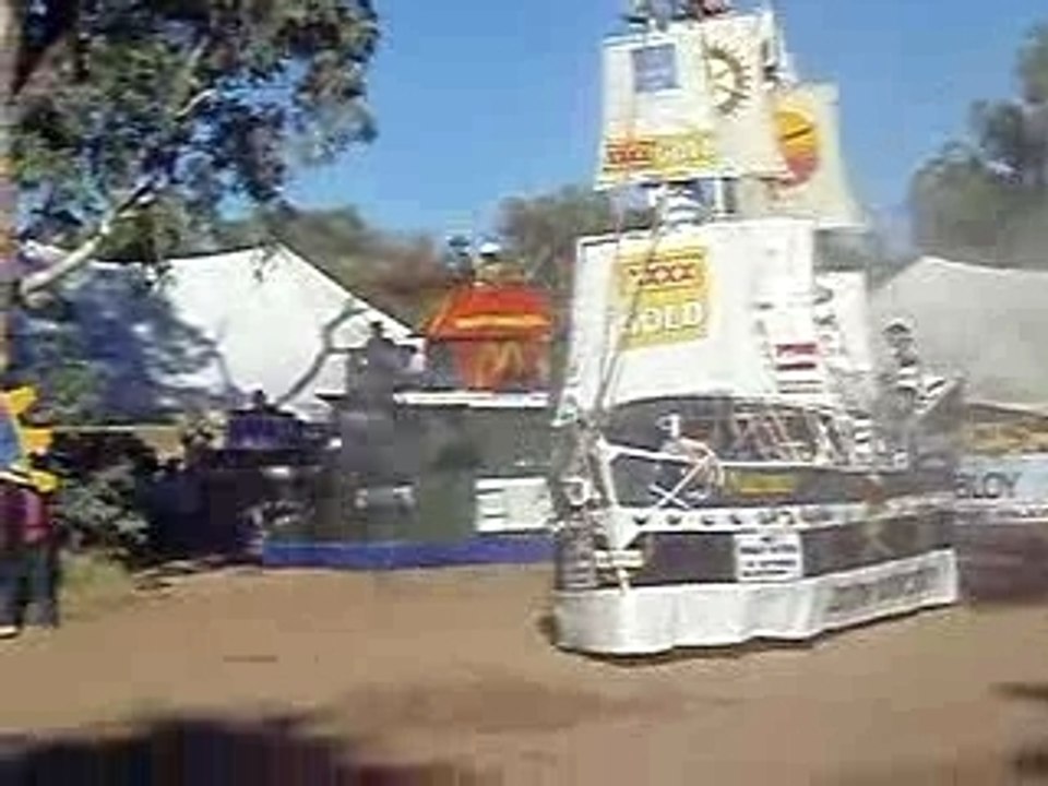 Trockene seeschlacht