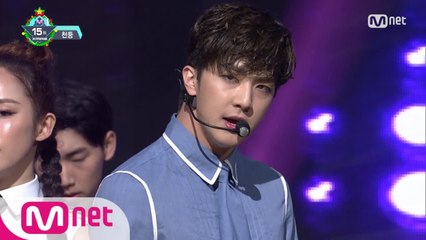 ′천둥′의 눈을 뗄 수 없는 ′Sign′ 무대