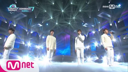 ′COMEBACK′ ′브로맨스′의 목소리로 그려내는 로맨스, ′I′m fine′ 무대