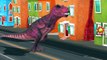Dinosaurs Cartoons Children Nursery Rhymes | Dinosaurs Finger Family Nursery Rhymes for Children
