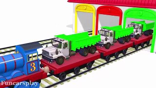 Video For Kids    Learn Colors with Kids Bus    Vehicles Transport for Children and Toddlers