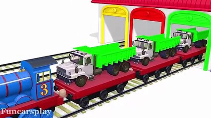 Video For Kids    Learn Colors with Kids Bus    Vehicles Transport for Children and Toddlers