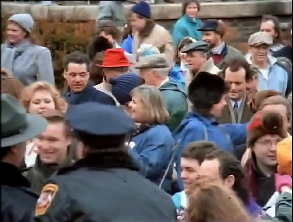 Groundhog Day (1993) - Trailer