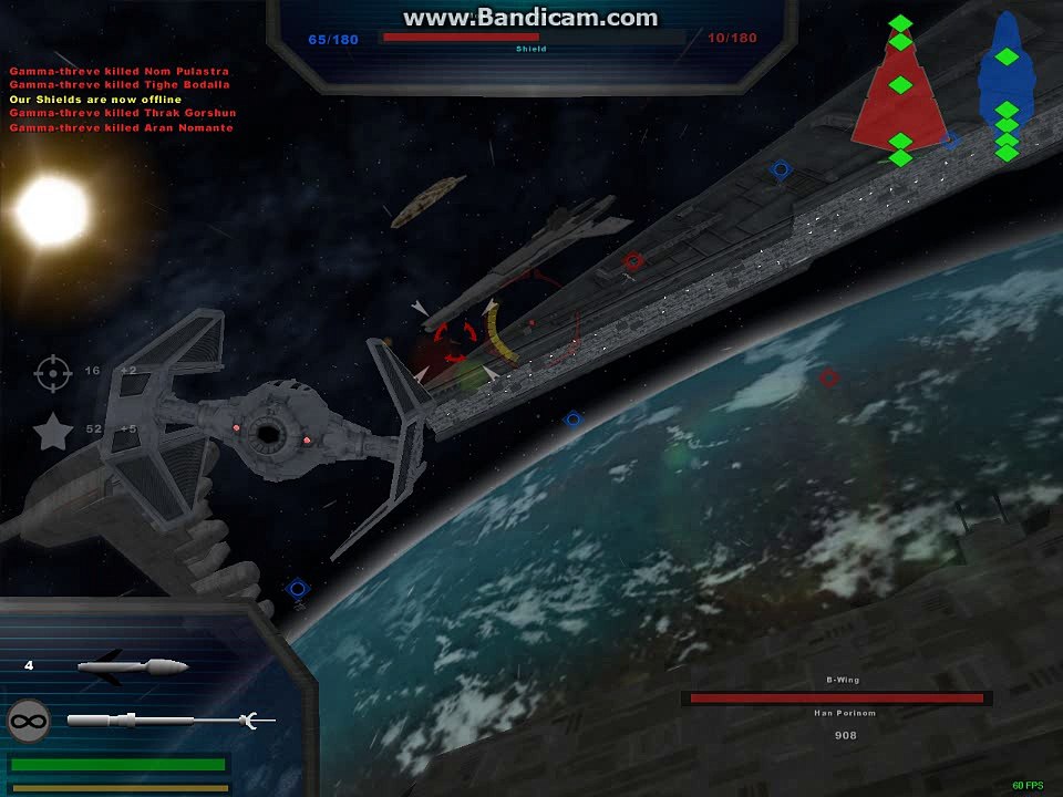 Endor Space - Conversion Pack Mod (Star Wars: Battlefront II)