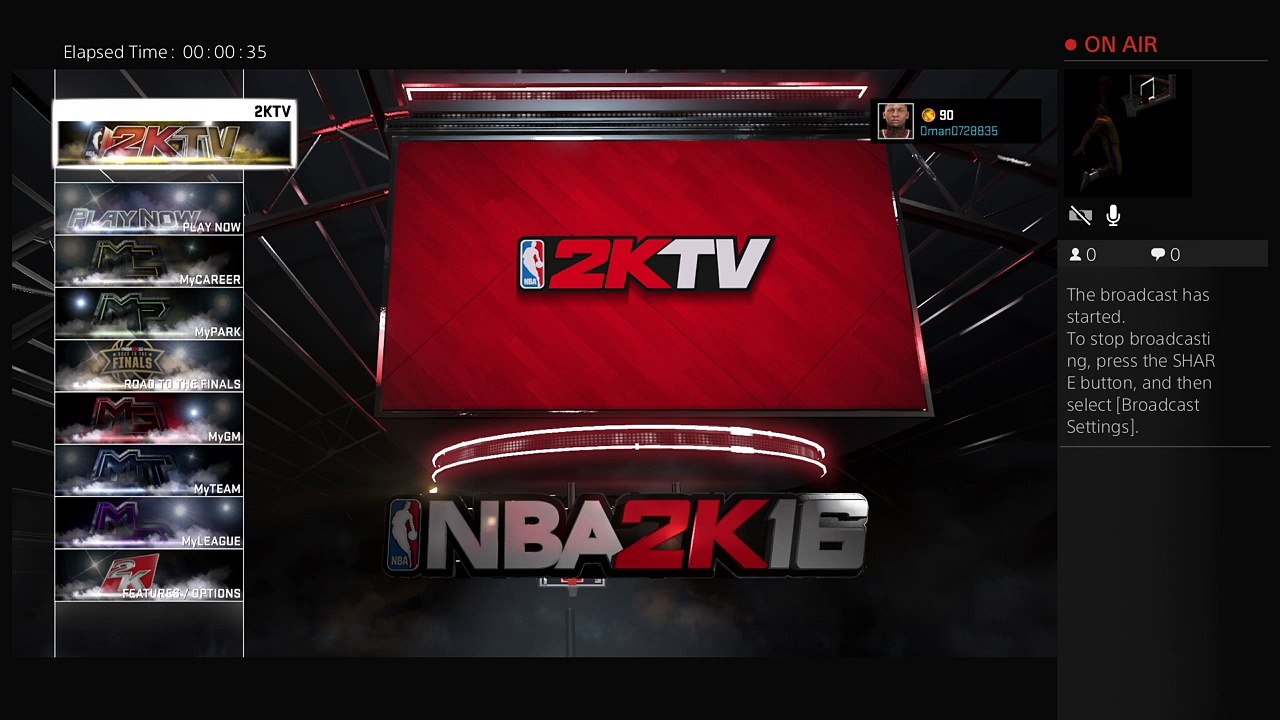 Nba 2k 16 PRO 2 GRIND (11)