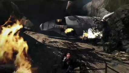 TOMB RAIDER DEFINITIVE EDITION EPIC SCENE