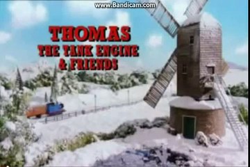 Thomas & Friends with VeggieTales TV Theme