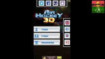 Air Hockey 3D Android Gameplay HD