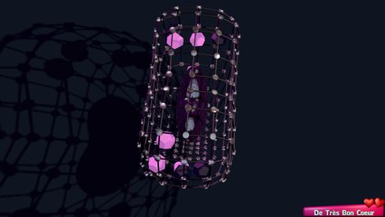 3D St Valentin animation