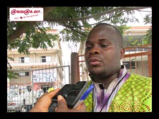 Anti-appel de Daoukro: mot de Yoro Marius, président du comité de base de la Coalition