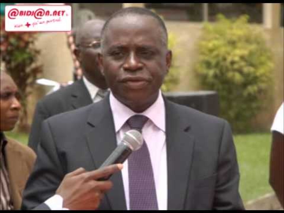 5ème congrès extraordinaire du PDCI RDA  :  Akossi Bendjo situe les enjeux du congrès