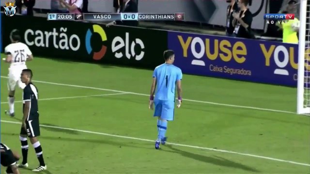 Vasco da Gama VS Corinthians - Florida Cup - Semi-Final