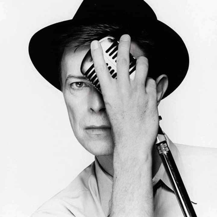 David Bowie Never Let Me Down 1987 (US TOTPS)
