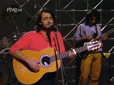 Luis Eduardo Aute - Siento que te estoy perdiendo